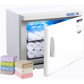 Hot Towel Warmer 23L Extra Large Capacity Hot Towel Cabinet Suitable for Facials Spa Estheticians Massage Salon Heats Up Quick Towel Heater