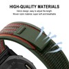 SumRioo QuickFit 26mm Watch Strap for Garmin Fenix 8/8 Solar