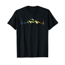 Glider pilots hobby pilot Glider Glider T-Shirt