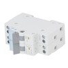 230VAC 63A Dual Power Manual Transfer Switch 35mm DIN Rail
