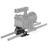 SmallRig 15mm Rod Support System Baseplate with Arca-Swiss QR Plate