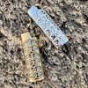 Metal Lighter Case Compatible BIC Standard J6 - Durable Lighter