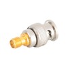 5pcs SMA F to BNC Male Pure Copper Connector for