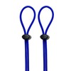 Leshang Swimming goggle bungee straps super stretchy and anti-detachment Reinforced