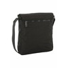 camel active Messenger Bag B00 604 60 Black 4.0 liters