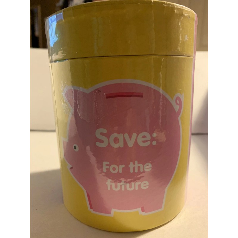 Learning Resources 2pk Round Banks - Red/Yellow/Blue/Green, New Sealed Bundle