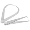 2Pcs 6 inch Inside Outside Calipers Stainless Steel Joint Combination