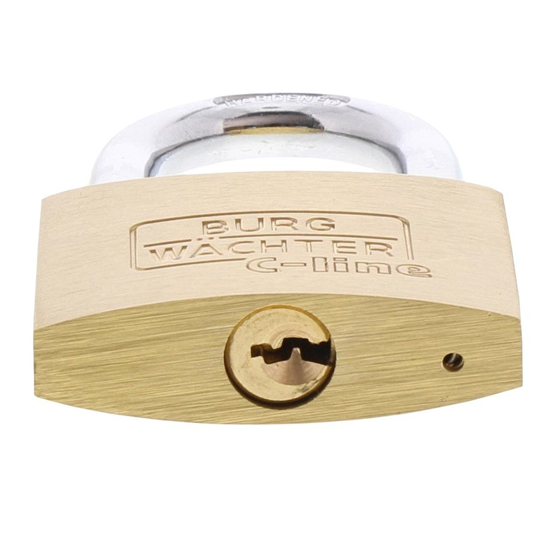 Burg Wächter 222 45 Padlock 45 mm C-Line