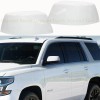 Torox 2015-2020 Chevy Tahoe Suburban GAZ SUMMIT WHITE Mirror COVERS
