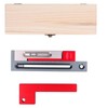 Multifunctional Saw Adjuster Table Saw Slot Regulator Woodworking Length Compensation
