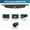 Nilight Trunk Cargo Cover for Jeep Grand Cherokee L 3