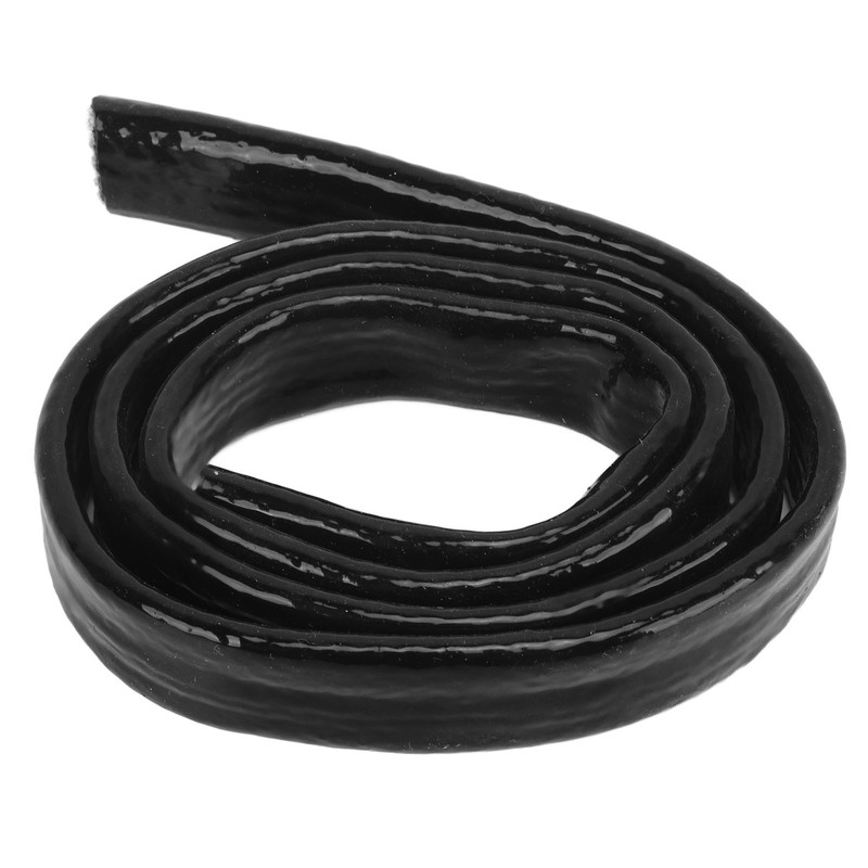 Oil Fuel Line Fire Sleeve Silicone Automotive Hose Lines Heat