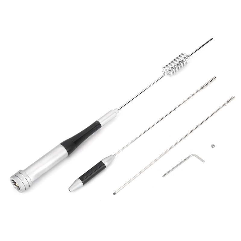 Two Way Radio Station Double Section High Performance Vehicle Antenna