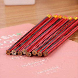 5/10 Pack Pencils with Eraser HB for Writing, Drawing or Sketching Ideal for Home School or Office, All Ages