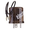 Memotronics ELF33-6 Turn Signal Flasher Relay, LED Compatible, 3 +