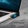 KINGDATA SSD M.2 2260 512GB Internal Solid State Drive