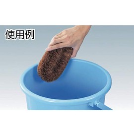 TRUSCO(トラスコ) ナチュラルブラシいがぐり君小全身110