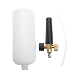 BOOMSTART Snow Foam Lance,1/4" Quick Release Snow Foam Cannon for Pressure Washer Jet Wash Gun High Pressure Washer