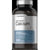 Horbäach Calcium with Vitamin D3 | 1200mg | 240 Softgels