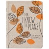 For I Know the Plans: 365 Daily Devotions