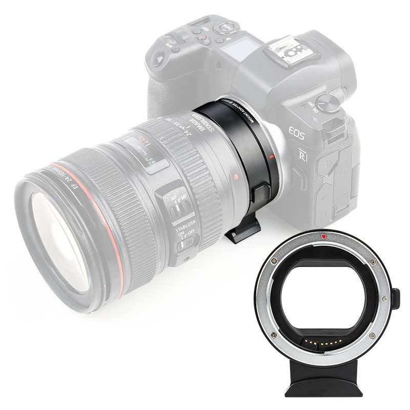 VILTROX EF EOS R AF Lens Adapter for Canon Ef