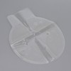 Chest Seal Emergency Aid Chest Seal Vented for Open Chest