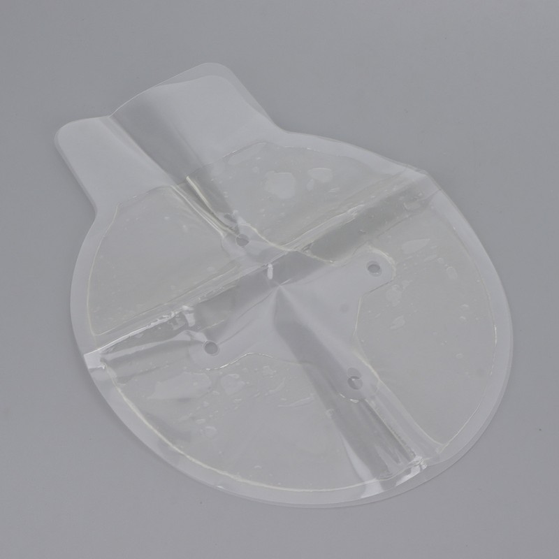 Chest Seal Emergency Aid Chest Seal Vented for Open Chest