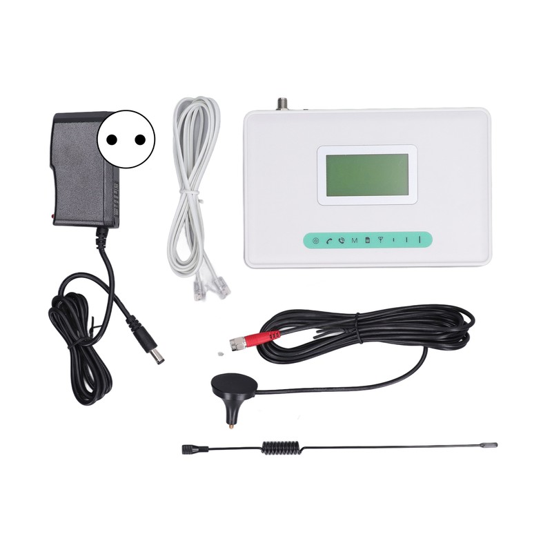 GSM Fixed Wireless Terminal 5V 1A Quad Band Strong Receiving