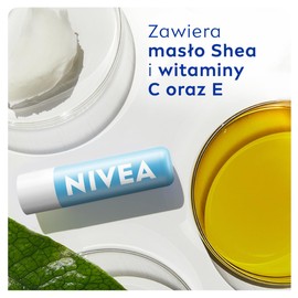 NIVEA Hydro Care Nourishing Lipstick, 4.8 g