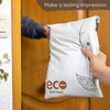 Treehouseco Eco Friendly Compostable Mailing Bags, Biodegradable Postage Bags, Eco