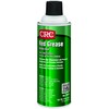 CRC Red Grease 03079 – 11 WT OZ, Multi-Purpose Aerosol Lubricant, Red Color for Easy Visual Inspection