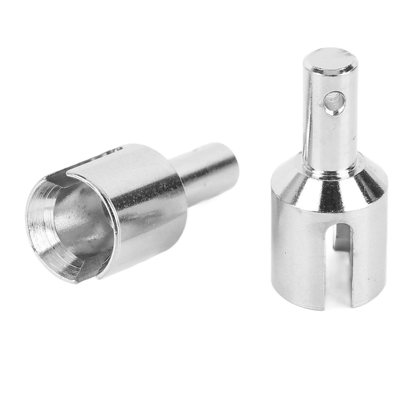 1 Pair Differential Output Cup Front Rear Universal Steel Standard