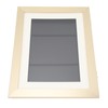 Kids Art Frames DIY Artwork Picture Front Openning Frame Children