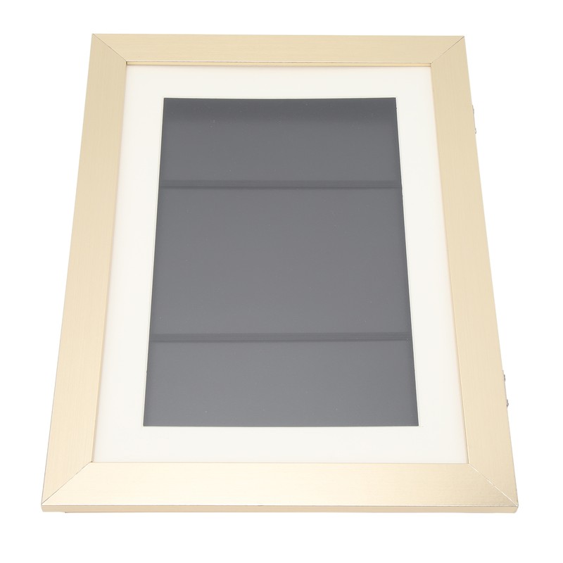 Kids Art Frames DIY Artwork Picture Front Openning Frame Children