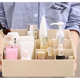 MarsHopper Desk Organizer, Pencil Holder, Cosmetic Organizer. Simple Design Desk Organizer for Office, School, Bathroom, Bedroom and Kitchen.