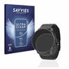 Savvies 6 Pack Screen Protector compatible with Suunto 9 Peak