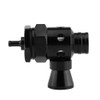 Black Universal 25mm Car Turbo BOV Dump Blow Off Valve