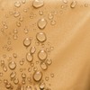 AmeliaHome Tablecloth, Lotus Effect, Water-resistant