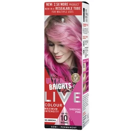 Schwarzkopf Buy Schwarzkopf Live Colour Ultra Brights Shocking Pink 75ml Online