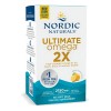 Omega 3 Nordic Naturals Salud Cerebral Sabor Limón 60 Caps
