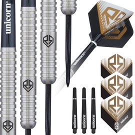 Unicorn Ross Smith Natural 90% Steel Darts 20 g