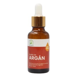 Aceite De Argán Virgen Puro Premium Antiedad (30 Ml)