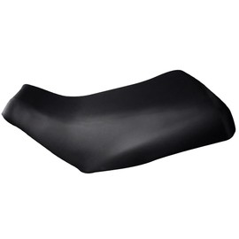 ALLGOOD Seat Cover Compatible with Honda Foreman 400-450 1997-2004, Motorcycle ATV Leather Seat Protector Replacement, Black