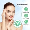 Mascarilla Facial De Hielo Hidro Gel Friocaliente Relajante