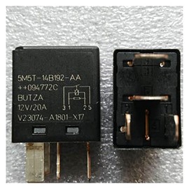 PDOLIGBDN 1 PCS V23074-A1801-X17 5M5T-14B192-AA Relay