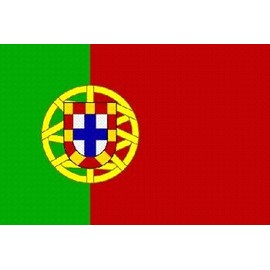 trends4cents Portugal Flag 250 x 150 cm