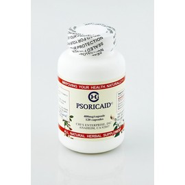 Chis Enterprise Psoricaid - 120 caps