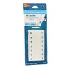 Redi-Tag Numbered Tabs, Pre-Printed Divider Tabs, Permanent Adhesive Index Labels,