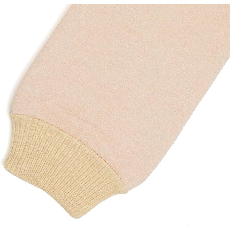 Guante de ducha exfoliante Zerodeko – Lufa premium para piel