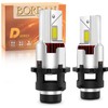 BORDAN d2r LED Pong Mount, Vehicle Inspection Compatible, Explosive Light